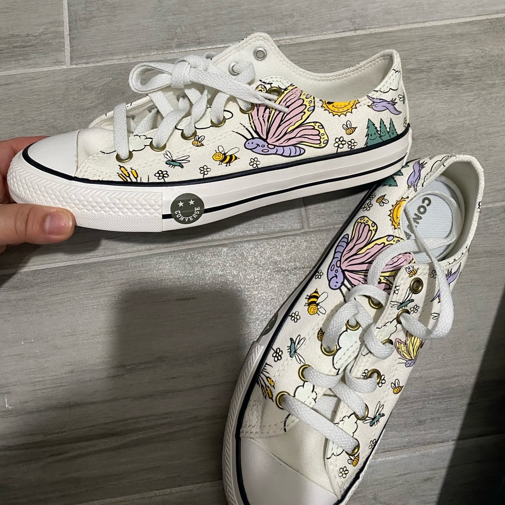 Converse Butterflies